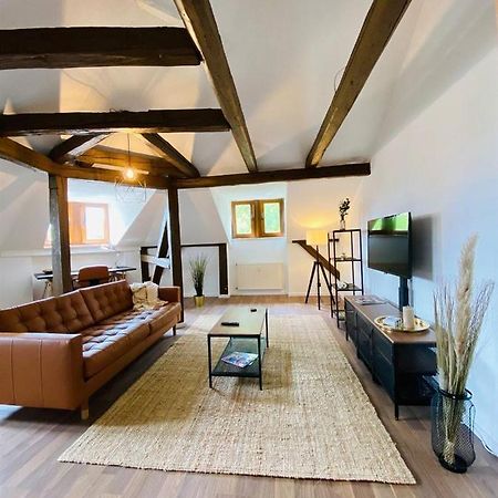 Yourfavoritebed Designapartment Im Zentrum 10 Цвиккау Экстерьер фото