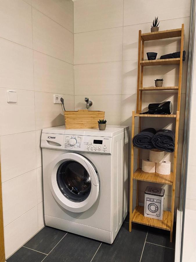 Yourfavoritebed Designapartment Im Zentrum 10 Цвиккау Экстерьер фото