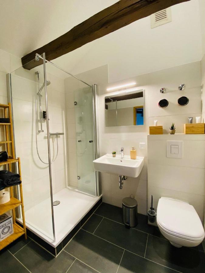 Yourfavoritebed Designapartment Im Zentrum 10 Цвиккау Экстерьер фото